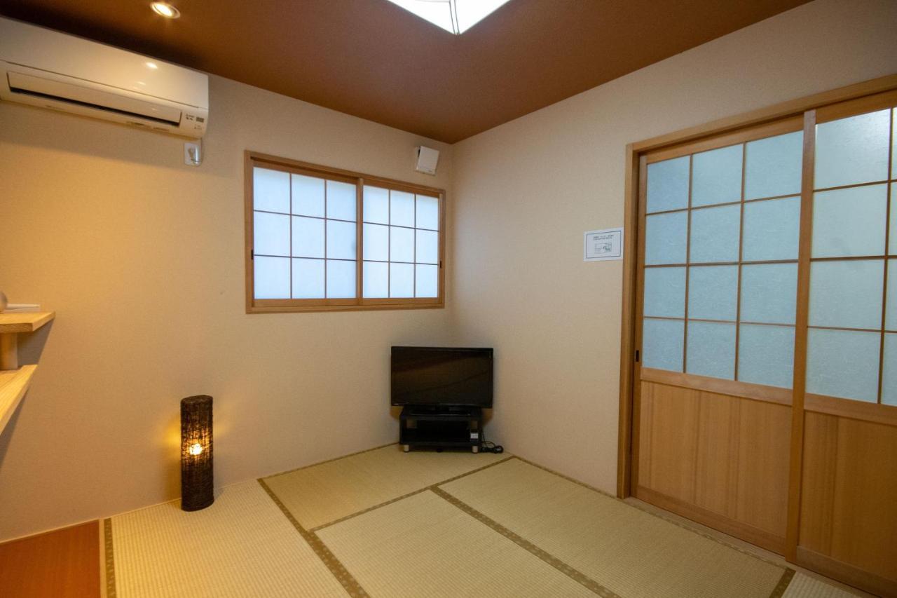 Rokuhara Inn Kioto Exterior foto