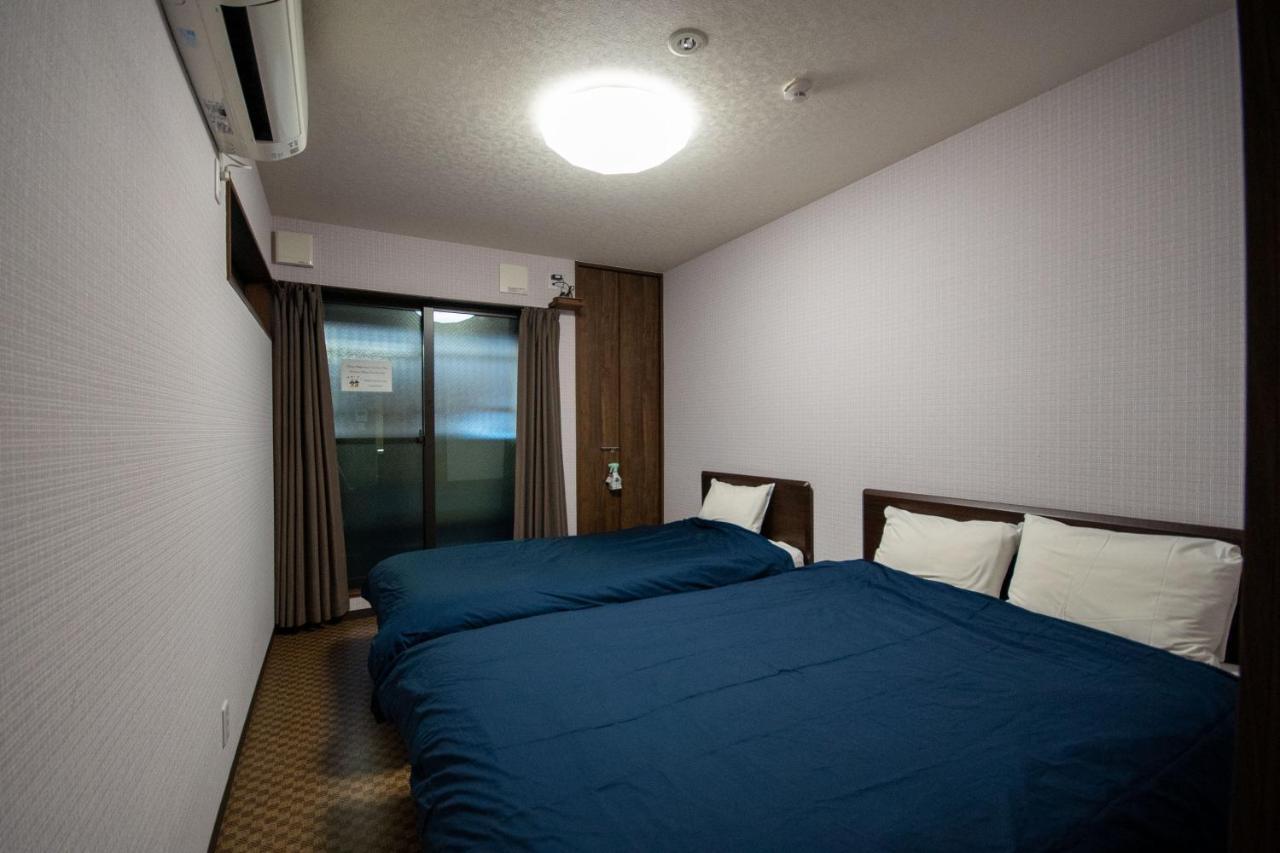 Rokuhara Inn Kioto Exterior foto