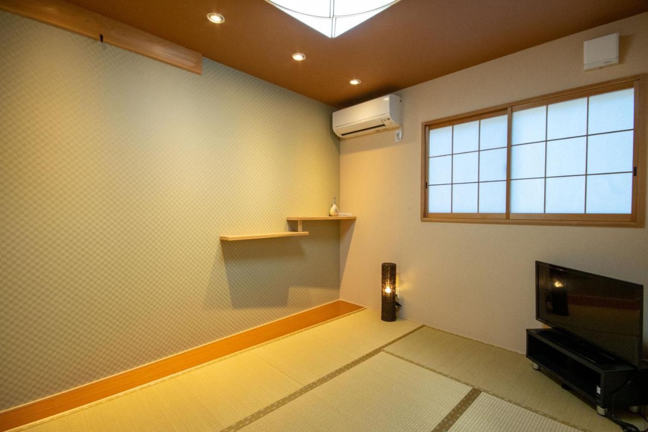 Rokuhara Inn Kioto Exterior foto