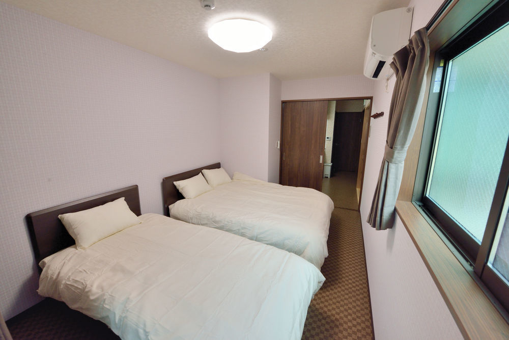 Rokuhara Inn Kioto Exterior foto