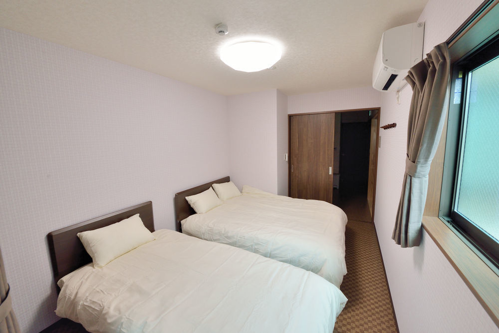 Rokuhara Inn Kioto Exterior foto