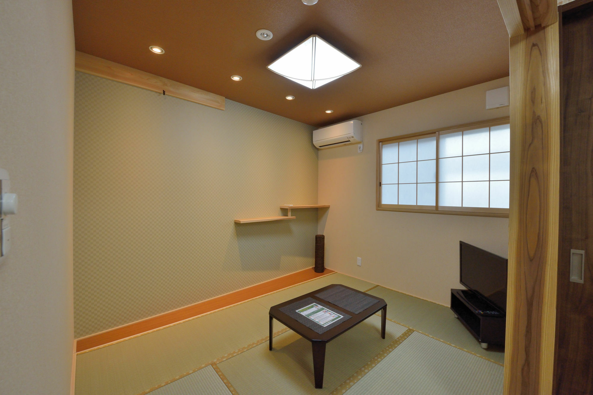 Rokuhara Inn Kioto Exterior foto